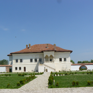 Ansamblul Palatului Brâncovenesc din Potlogi
