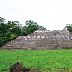 Belize (Mayan Monuments) - Steve