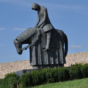 ITALIA - Complexul religios din ASSISI