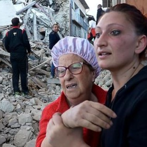 AMATRICE 2016 - sau culorile unui DEZASTRU