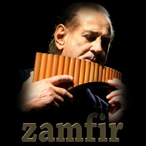 GHEORGHE ZAMFIR (II) - folclor 