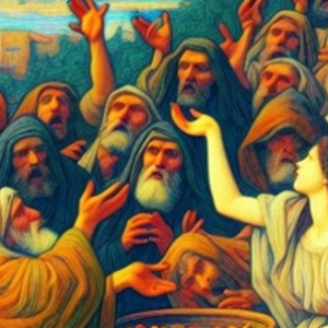 Biblie Vechiul Testament Cartea întelepciunii lui Isus fiul lui Sirah (Eccleziasticul) Capitolul 15