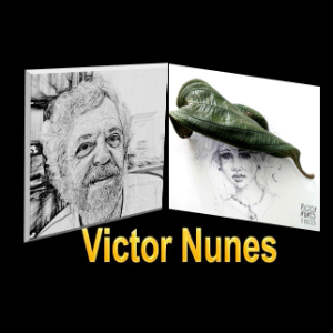 VICTOR NUNES  - portrete (III)