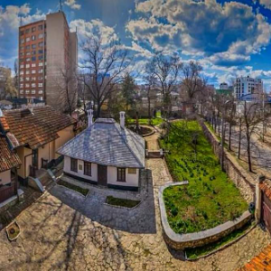 CHISINAU - Casa-muzeu „A. S. PUSKIN”