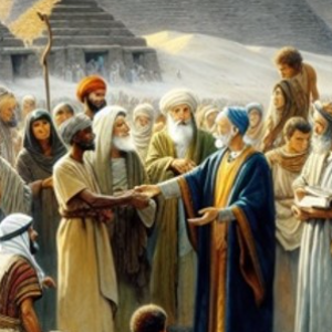 Biblie Vechiul Testament - Ieșirea Capitolul 22 Refăcut