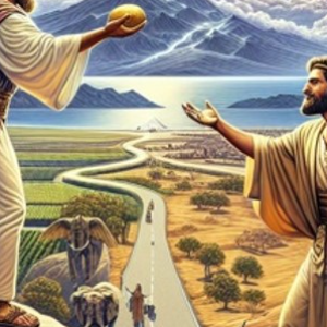 Biblie vechiul Testament Cartea lui Iosua Navi Capitolul 24 Refăcut