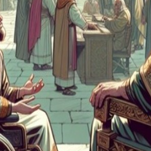 Biblie vechiul Testament Cartea a doua a Regilor Capitolul 9 Refăcut
