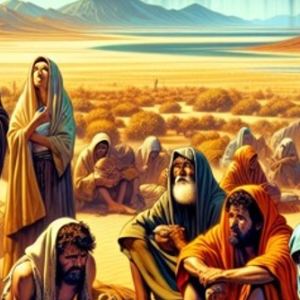 Biblie vechiul Testament Cartea lui Iov Capitolul 22 Refăcut