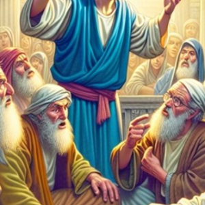 Biblie vechiul Testament Cartea lui Iov Capitolul 32 Refăcut