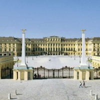 Palatul Schonbrunn (partea I)
