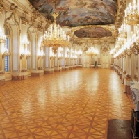 Palatul Schonbrunn (partea II)