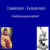 Creatie-evolutie