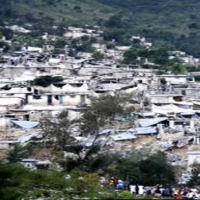 Haiti - blestemul pamantului