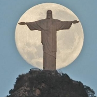 Cristo Redentor - Rio Janeiro, Br