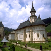 Manastiri din Romania