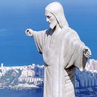 Statuia lui IIsus din Rio de Janiero