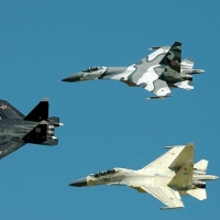 Russia air show