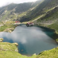 Lacuri de munte din Romania