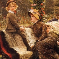 JAMES TISSOT PAINTER