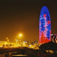 Barcelona Torre Agbar