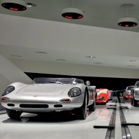 Muzeul Porsche