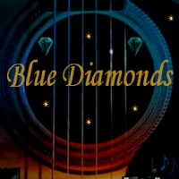 Blue Dianonds