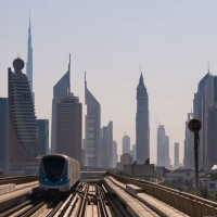 Metro Dubai