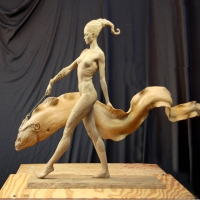 Mark Newman- sculptura