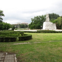 Parcul Central din Timisoara