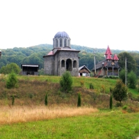 Mănăstirea Caşva, Jud Mureş.