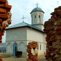 Mănăstirea Cetăţuia - Berca. Jud. Buzău.