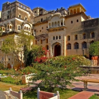 Alwar la India