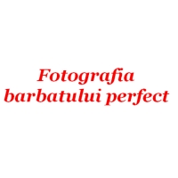 Fotografia barbatului perfect