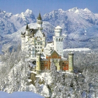 Castelul Neuschwanstein, Germania
