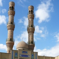 Iran Tabriz Jameh Mosque