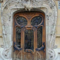 ART NOUVEAU SPLENDID!!!!