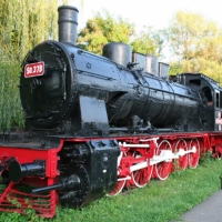 locomotive cu abur