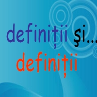 definitii