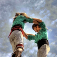 Castellers