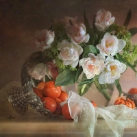 Still life, Bouquets 