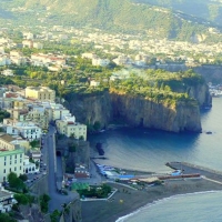 ITALY - Gulf of Napoli