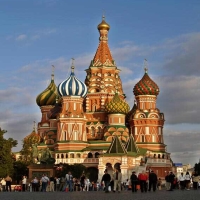 Kremlin templomaival