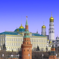 Rosija - Wielki palas Kremlowski