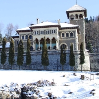 Castelul Cantacuzino - Bușteni