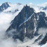 Aiguille du Midi Engelse versie