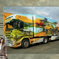 Airbrushed-Trucks