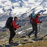 Breithorn y Castor 