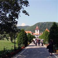 Manastirea Brancoveanu 1