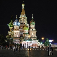 Russie 3 villes Moscou St-Petersburg & Petrodvorec