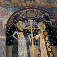 Patriarhia Romana - interiorul Catedralei